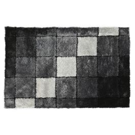 DKD Home Decor Alfombra Moderno Gris Blanco Negro 230 x 2 x 160 cm Precio: 124.50000002. SKU: S3045027