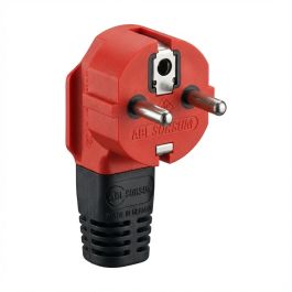 ABL 100000065 Enchufe SCHUKO & fr-be Elamid Rojo IP54 Tipo 1520 Precio: 21.88999989. SKU: B176F288XB