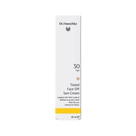 Dr. Hauschka Crema Solar Facial con Color SPF30 40 ml Protector Solar Facial