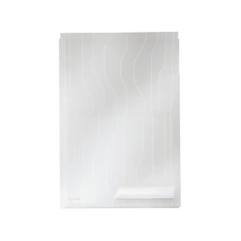 Leitz Funda Multitaladro Polipropileno Transparente con Fuelle DIN A4 200 micras Bolsa de 3 Unidades Precio: 59.9434. SKU: B17GRCLGD2