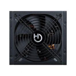 Hiditec BZ750 80Plus Bronze unidad de fuente de alimentación 750 W 20+4 pin ATX ATX Negro Hiditec BZ750 80Plus Bronze unidad de fuente de alimentación 750 W 20+4 pin ATX ATX Negro