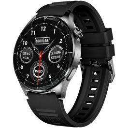 Smartwatch beafon WATCH 301 44 mm 1,45" Negro Precio: 44.98999978. SKU: B1FKCLGCXY