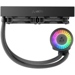 ARCTIC Liquid Freezer III Pro 240 A-RGB - Kit Refrigeración Líquida All-in-One 240mm Negro/Blanco para Intel/AMD
