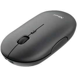 Trust Ratón Puck Inalámbrico 800-1200-1600 Dpi Ultrafino Ambidiestro Recargable Negro Precio: 18.8899997. SKU: S8418820
