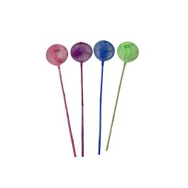 Poessa Salabre de Bambú 90x20 cm Colores Surtidos (Rosa, Morado, Azul o Verde) - Modelos Surtidos