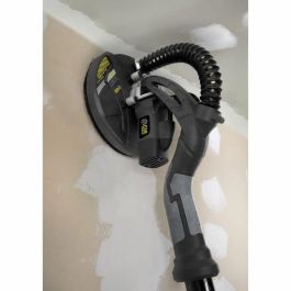Fartools DWS 710E Lijadora telescópica de pared 710 W, Disco 225 mm, 700-1700 rpm, Montaje Autoagarrante, con Colector de polvo Fartools DWS 710E Lijadora telescópica de pared 710 W, Disco 225 mm, 700-1700 rpm, Montaje Autoagarrante, con Colector de polvo
