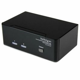 Conmutador KVM con 2 Puertos Startech SV231DD2DUA Precio: 277.69000028. SKU: B147V97CFX