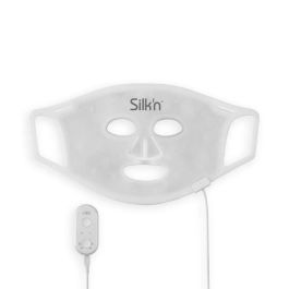 Silk'n Mascarilla LED Lumino 100 LEDs, Luminoterapia Anti-Envejecimiento y Anti-Imperfecciones con Programas Automáticos