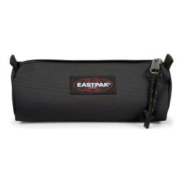 Eastpak Kit escolar negro – Estuche con cremallera de calidad, combina con mochilas, fácil de transportar