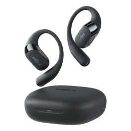 Shokz OpenFit 2 Auriculares Inalámbricos Deporte y Uso Diario Negro IP55