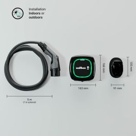 Cargador de Coche Wallbox Pulsar Plus Cargador de Coche Wallbox Pulsar Plus