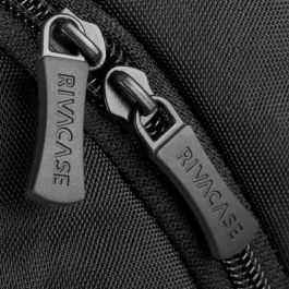 RIVACASE 7569 Mochila para portátil Alpendorf Eco 17.3" - Negra