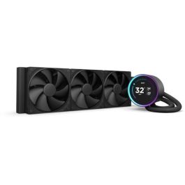NZXT RL-KN36E-B2 Kraken Elite 360 - Refrigeración Líquida con Pantalla 2.72" y Anillo RGB Personalizable - Negro Precio: 314.49999955. SKU: B198FT6DFR