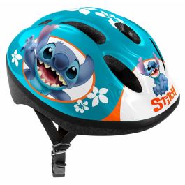 Disney DIS3496276265071 Set Casco y Protecciones para Coderas y Rodilleras Stitch Disney DIS3496276265071 Set Casco y Protecciones para Coderas y Rodilleras Stitch
