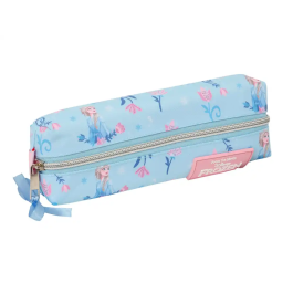 Portatodo Frozen Ice magic Azul claro 22 x 4 x 7 cm