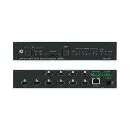 Kramer DA3-28-H (10-00002890) Switcher Distribuidor Amplificador 2x1:8 4K60 USB-C/HDMI Precio: 1780.99000002. SKU: B1ENARG5GW