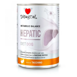 Disugual Diet Dog Hepatic Pavo 6x400 gr Precio: 18.5000002. SKU: B1FQVZ869B