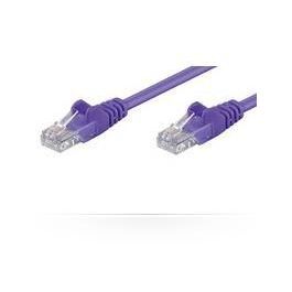 MicroConnect Cable de Red CAT5e U/UTP 5m Púrpura, para Conexión de Dispositivos de Red, Switch, Módem o Router, 100MHz Precio: 1.5900005. SKU: B1D8WDRQCY