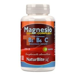 VITAMEAL Magnesio Complex con Vitaminas B5 B6 C 120 Comprimidos Precio: 20.5000004. SKU: B1BC5VRTKY