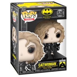 FUNKO Figura POP DC Comics Batman Returns Catwoman de Vinilo de 9cm