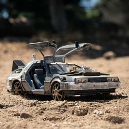 Dlorean regreso al futuro iii 1885 1:24 Dlorean regreso al futuro iii 1885 1:24