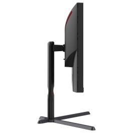 AOC Q27G3XMN Monitor Gaming 27 Pulgadas QHD MiniLED 180Hz 1ms Altura Regulable 2 HDMI 1 DP Adaptive Sync Negro