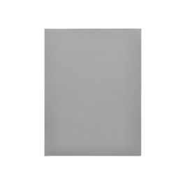 Liderpapel Subcarpeta A4 Gris 180g/m2 Cartulina