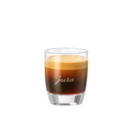 Juego de 2 vasos de café expreso JURA - 80 ml Juego de 2 vasos de café expreso JURA - 80 ml