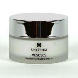 Sesderma MESOSES Crema Antienvejecimiento Suprema 50 ml Antiarrugas Reafirmante Facial