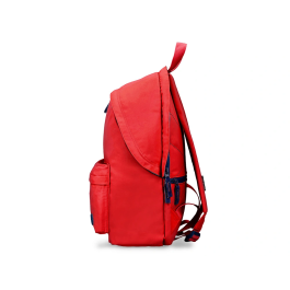 Antartik Mochila Basic Pack con Bolsillo para Portátil Roja 20 L 300x160x420 mm