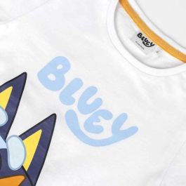 Cerdá Conjunto 2 Piezas French Terry Bluey para Niña Talla 4 Años
