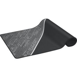 ASUS ROG Sheath BLK LTD Alfombrilla de Ratón para Juegos, Tela Caucho Base Antiderrapante Bordes Rematados Negro Gris Blanco 900x440x3mm