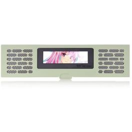 Thermaltake LCD Panel Kit para The Tower 200 Matcha Green Precio: 147.68999971. SKU: B1FH8XELB9