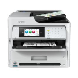 EPSON MULTIFUNCION WORKFORCE PRO WF-M5899DWF Precio: 694.79000052. SKU: B1GGFT2AJW