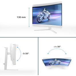Monitor Gaming Philips 32" Full HD LCD