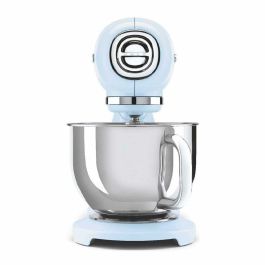Batidora-Amasadora Smeg SMF03PBEU Azul Pastel 4,8 L Batidora-Amasadora Smeg SMF03PBEU Azul Pastel 4,8 L