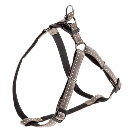 Ferplast Arnés Cricket P Large Beige para Perros - Ajustable 54,5-77,5 cm, 20 mm de Ancho Precio: 22.68999986. SKU: B12NPE7ZKP