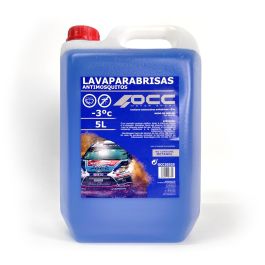 Occ Motorsport Limpiaparabrisas Antimosquitos 5 Litros OCC20325 Precio: 7.69000012. SKU: B13ZK7753S