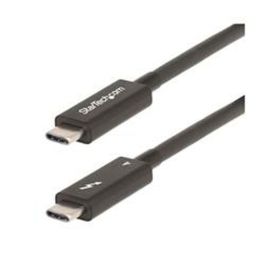Cable USB Startech A40G2MB-TB4-CABLE Negro 2 m