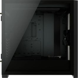 Corsair CC-9011210-WW Estuche PC 5000D Airflow Torre Media ATX con Vidrio Templado - Negro