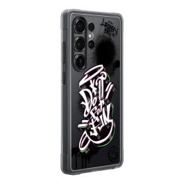 Samsung EF-JS938 Funda Rugged Case para Galaxy S25 Ultra Negra Multicolor