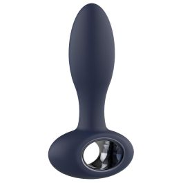 Plug Anal Dream Toys STARTROOPERS Azul 3 Piezas