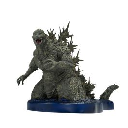 Banpresto BP29029P Figura Godzilla Minus One Art Vignette PVC/ABS 27cm - Colección Offshore Image Ver. Edición Limitada Precio: 36.79000039. SKU: B1JKD86X8M