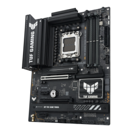 ASUS TUF GAMING B650E-PLUS WiFi Placa Base ATX AMD B650 Socket AM5 DDR5 Wi-Fi 6E Bluetooth 5.3 para PC