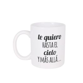 Mug Coco 350 ml - La Mediterranea (48 Unidades)