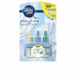 Ambi Pur 3 Volution Ambientador Recambio #Limpio Ambi Pur 3 Volution Ambientador Recambio #Limpio Precio: 4.49999968. SKU: S05110944