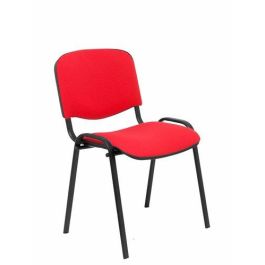 Silla Piqueras Y Crespo Alcaraz Confidente Ergonomica Apilable Estructura Negra Asiento Y Respaldo Tapizado Aran Rojo Pack De 2 Precio: 132.49999972. SKU: B1EQRQHYV2