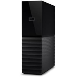 Western Digital WDBBGB0140HBK-EESN Disco Externo My Book 14TB USB 3.0 3.5" Almacenamiento de Sobremesa