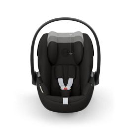 Silla de coche para bebé Cloud G i-Size - Negro Mágico - CYBEX Silla de coche para bebé Cloud G i-Size - Negro Mágico - CYBEX