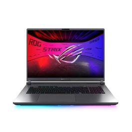 ASUS G815JMR-S8051 ROG Strix G18 Portátil Gaming 18" WUXGA 144Hz Intel i7-14650HX RTX 5060 32GB RAM 1TB SSD Gris Eclipse QWERTY Español Sin OS
